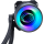 Cooler Master MasterLiquid ML280 Mirror RGB 2x140mm - 1047290 - zdjęcie 7